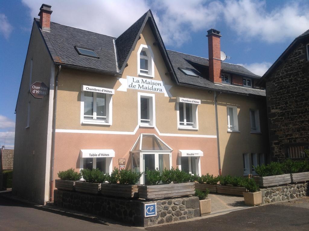 La Maison De Maidara Olby Bagian luar foto