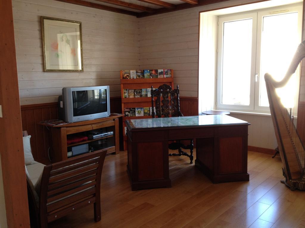 La Maison De Maidara Olby Bagian luar foto